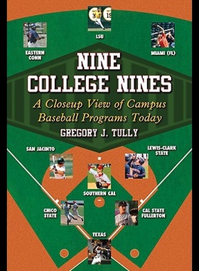 【预售】Nine College Nines: A Closeup View of Campus Base