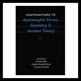 【预售】Contributions to Automorphic Forms, Geometry, and