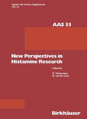 【预售】New Perspectives in Histamine Research