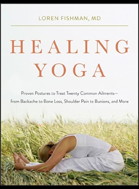 【预售】Healing Yoga: Proven Postures to Treat Twen...