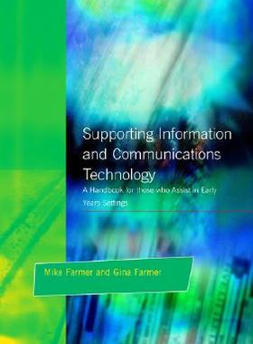 【预售】Supporting Information and Communications Technology