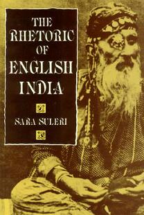 【预售】The Rhetoric of English India
