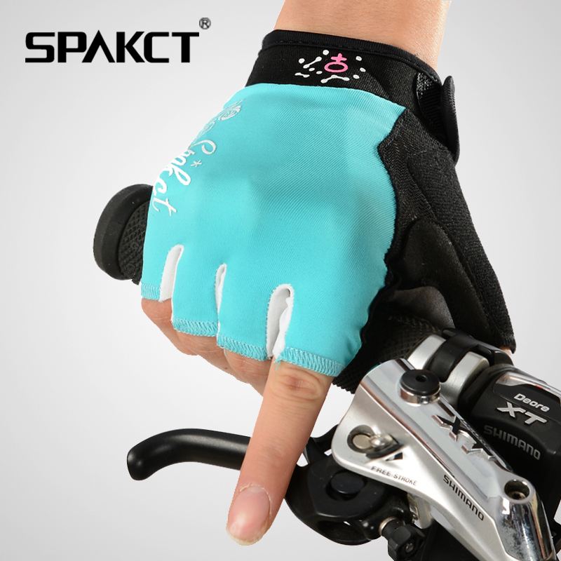Gants pour vélo femme SPAKCT - Ref 2246566 Image 1