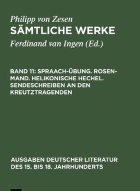 【预售】Spraach-Ubung. Rosen-Mand. Helikonische Hechel...