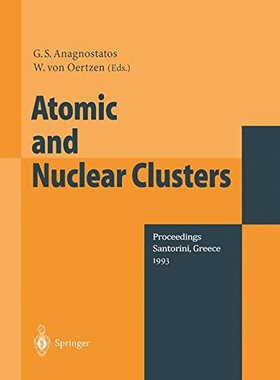 【预订】Atomic and Nuclear Clusters: Proceed...