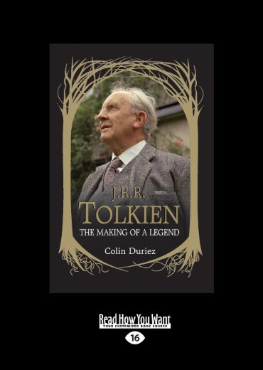 【预订】J.R.R. Tolkien: The Making of a Legend (Large Pri