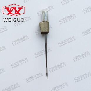 铝三线针夹KG231K 锁边机988 拷边机 700K E针夹头 6800包缝机