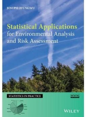 【预订】Statistical Applications for Environ...