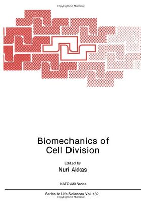 【预售】Biomechanics of Cell Division