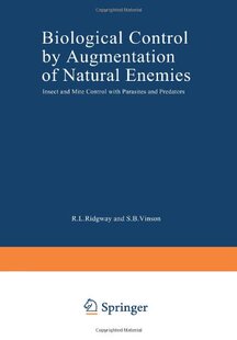 【预售】Biological Control by Augmentation of Natural ...