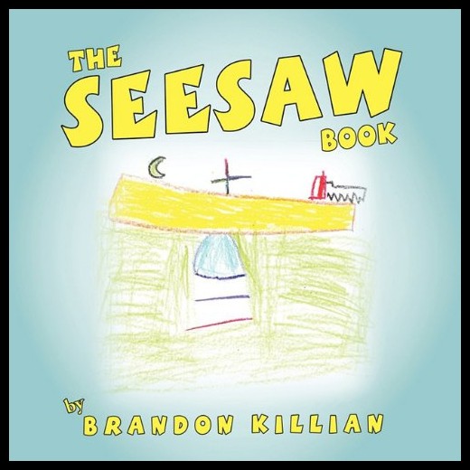 【预售】the seesaw book