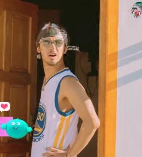 墨镜花儿与少年前卫风太阳眼镜