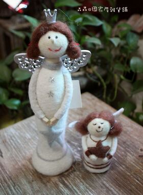 毛毡美式乡村风儿童房家居装饰