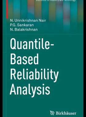 【预售】Quantile-Based Reliability Analysis