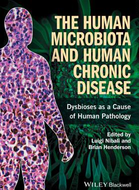 【预订】The Human Microbiota and Chronic Disease