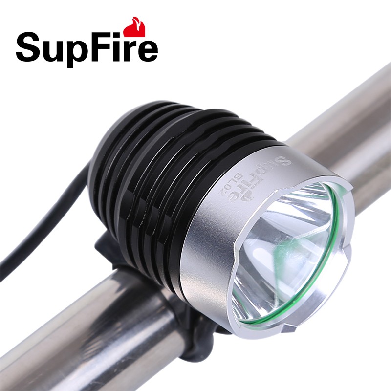 Eclairage pour vélo SUPFIRE - phare - Ref 2397550 Image 1