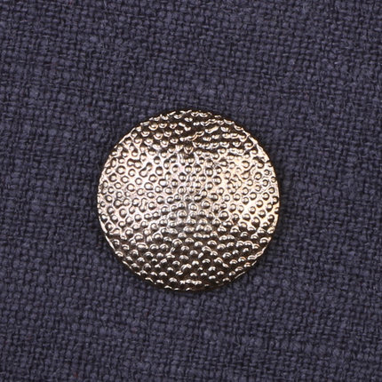 不褪色材质 18mm 金色仿旧毛衣纽扣 牛仔裤纽扣 nocen纽扣