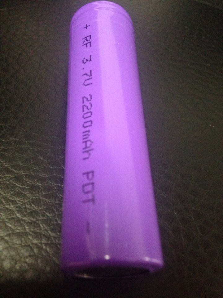 专用锂离子充电锂电池