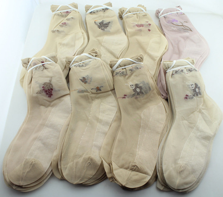 Chaussettes - collants simple - Ref 770781 Image 1