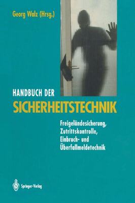 【预订】Handbuch Der Sicherheitstechnik: Fre...