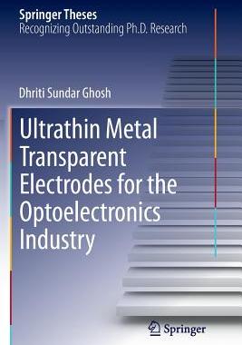 【预订】Ultrathin Metal Transparent Electrod...