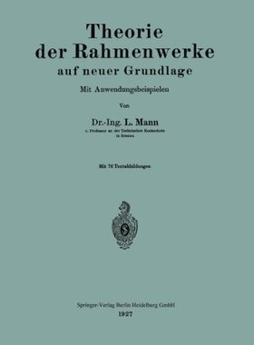 【预订】Theorie Der Rahmenwerke Auf Neuer Gr...