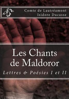 【预售】Les Chants de Maldoror: Lettres Et Poesies