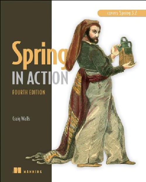 【预订】Spring in Action