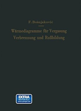 【预订】Warmediagramme Fur Vergasung, Verbre...