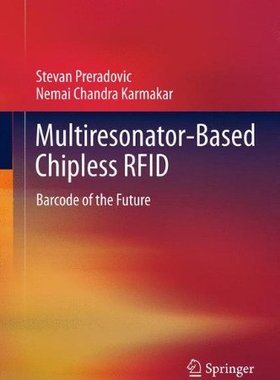 【预订】Multiresonator-Based Chipless RFID