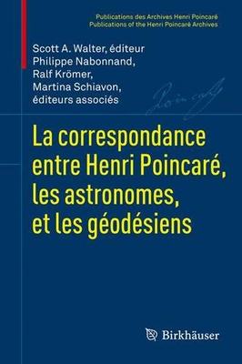 【预订】La Correspondance D’Henri Poincare