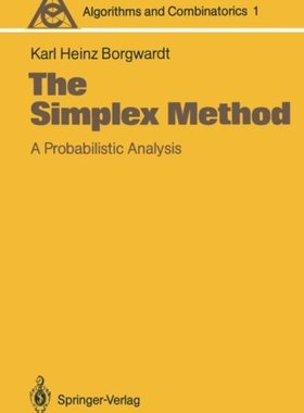 【预订】The Simplex Method: A Probabilistic ...
