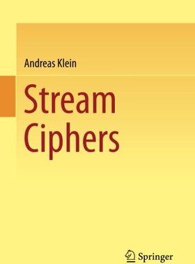 【预订】Stream Ciphers