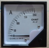 正泰电流表6L2 20/5 30/5 50/5 75/5 100/5  200/5 250/5 300/5  400/5  500/5  600/5  800/5  1000/5   1200/5  1500/5  2000/5   3000/5   4000/5 有现货