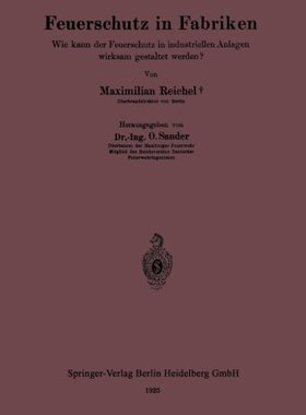 【预订】Feuerschutz in Fabriken: Wie Kann De...