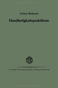 预售 Hilfsbuch Das Ein Fu... Handfertigkeitspraktikum