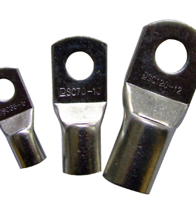 凤凰紫铜接线端子 绝缘接线头 冷压接线端子SC25平方-8