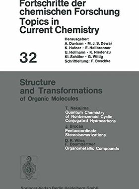 【预订】Structure and Transformations of Org...