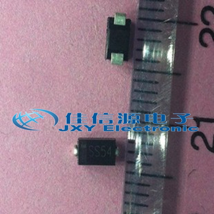 贴片二极管肖特基 1N5825 1N5824 SS54 SMA 体积 5A 40V（10只）,电子元器件市场,二极管,淘宝优惠券,粉丝福利购,淘宝优惠卷