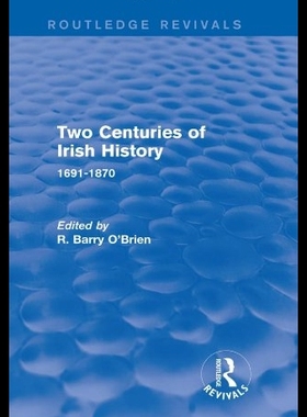 【预售】Two Centuries of Irish History (Routle