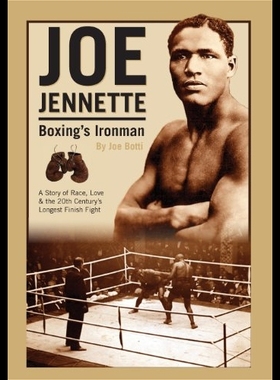 【预售】Joe Jennette: Boxing's Ironman