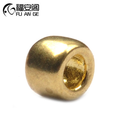 福安阁  黄铜多款隔片垫片佛珠配饰配件DIY手串手链配珠/颗