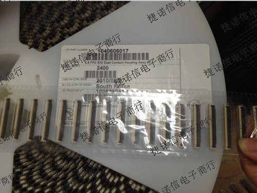 104060-6017 1040606017 60pin 0.5mm间距 MOLEX连接器