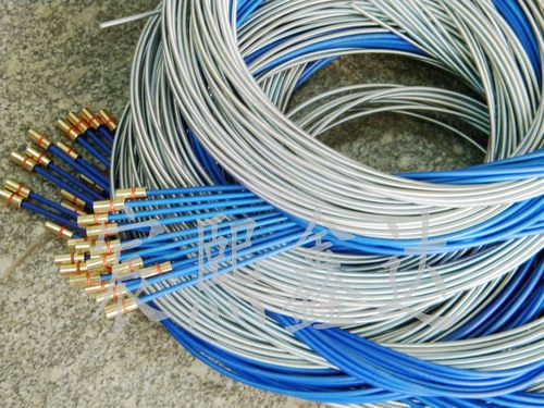 CO2气体保护焊枪3米/5米送丝软/管/嘴/簧/导丝管/走丝管/进丝嘴