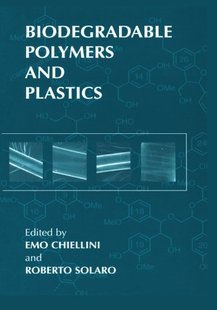 and Polymers Biodegradable Plastics 预售