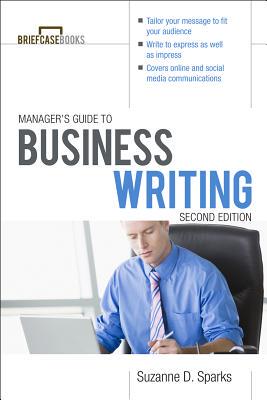 【预售】Manager's Guide to Business Writing