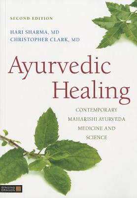 【预售】Ayurvedic Healing: Contemporary Maharishi Ayur...
