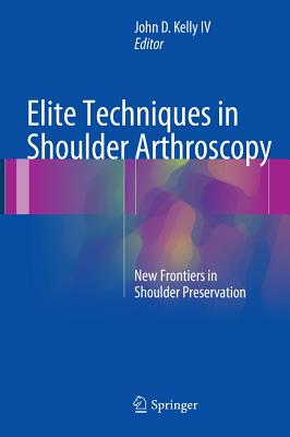 【预订】Elite Techniques in Shoulder Arthroscopy