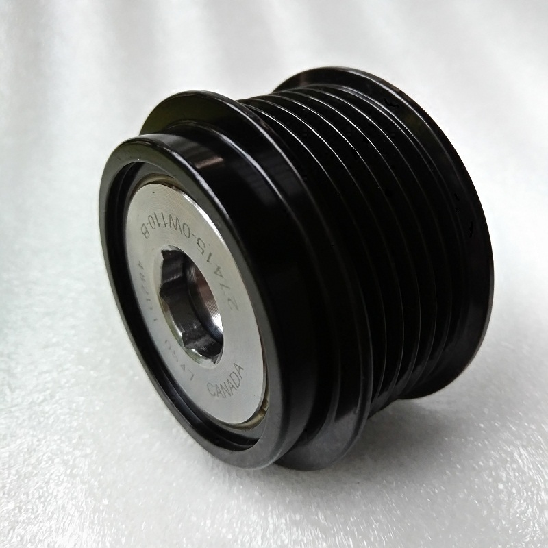 JEEP大切诺基大捷龙3.6 2.7克莱斯勒300C 发电机轮单向皮带轮