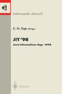 【预订】Jit 98 Java-Informations-Tage 1998: ...